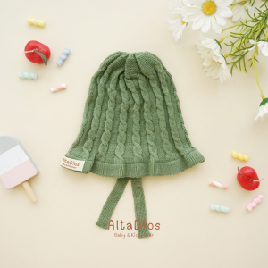 [Altadiosbaby] Kado MEGUMI Bonnet Hat | Kupluk Rempel Rajut Premium | Kupluk Bayi Perempuan | Topi Bayi Perempuan | Topi Anak Perempuan | Topi Newborn | Topi Bayi Newborn Lucu | Topi Bayi Lucu Kupluk Bayi Lucu Topi Bayi Korea Murah Topi Rajut Bonet