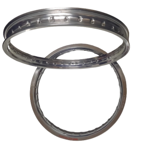 Cặp niềng ( Vành ) nhôm Thailand hiệu Biker bản 1.4 và 1.6 x 17 dành cho các loại xe máy