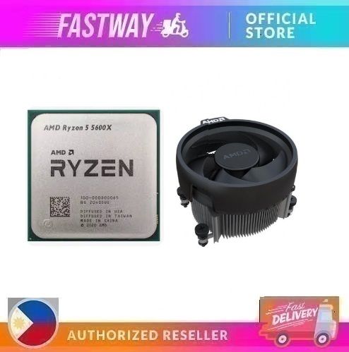 Ghz Ryzen 5600 Stock Cooler AMD RYZEN 5600X OEM TRAY TYPE WITH
