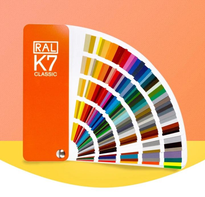 【Trending in Fashion】 2021 New German Ral Color International Standard ...