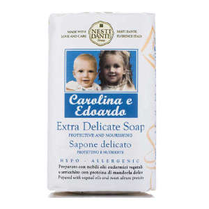 Imported from Italy Neste Dante Nestti Dante Moisturizing Aromatherapy Essential Oil Bath Soap Cleansing