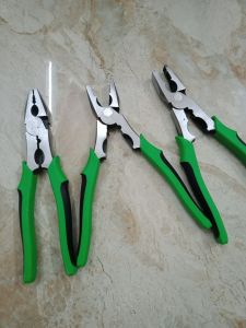 Kìm đa năng PULIDA thép CRV dành cho thợ cơ khí+thợ điện chuyên nghiệp.dùng cắttáchtước dây điệnbấm cosvặn ốccắt sắt và kim loại
