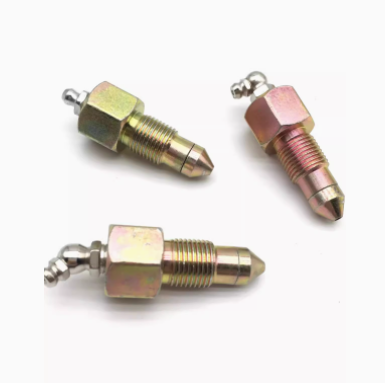 2017872 HITACHI excavator parts EX55 EX35 EX45 travel motor adjust fitting EX70 ...