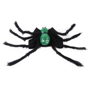Cat Spiders Costume for Party Halloween Costume Pet Dog Party Wear Dressing Up Spiders Harness Clothing Festival Outfit