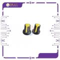 2pcs Potentiometer Plastic Cap 6mm. 