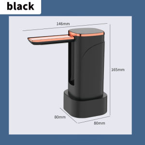 XIAOMl RSS_Electric Water Dispenser Pump Smart Rechargeable USB Charging Automatic Drinking Water Bottle Pump飲水機 飲水機泵