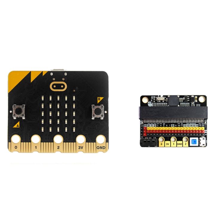 Bbc Microbit V2.0 Motherboard an Introduction to Graphical Programming ...