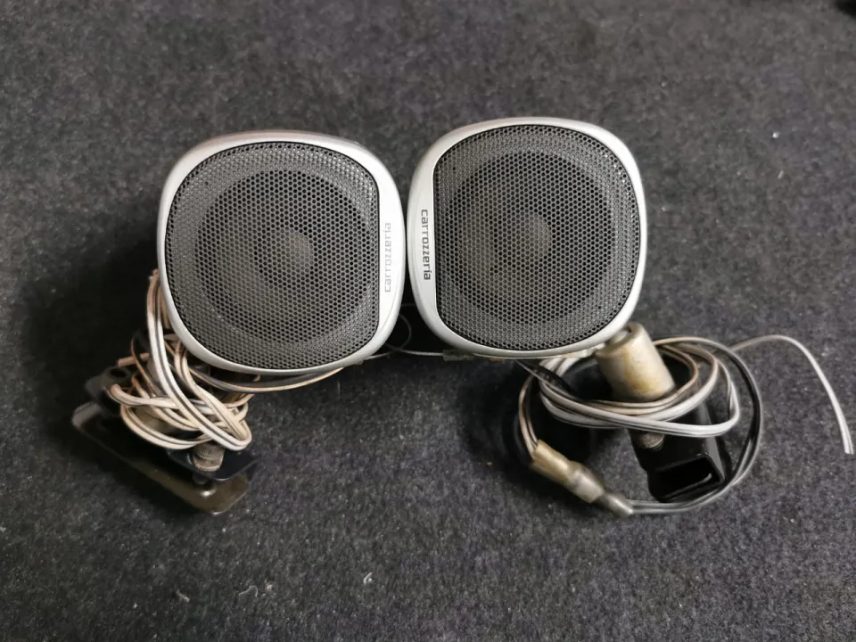 Satellite Speaker Pioneer Carrozzeria TS-STX9 Speaker Satellite