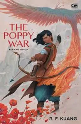 Buku Perang Opium (The Poppy War)