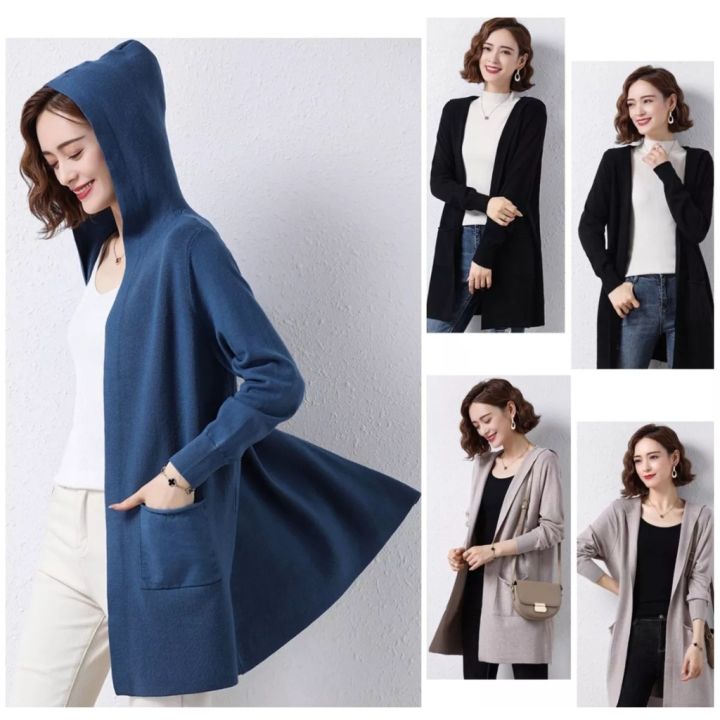 Lazada cardigan best sale