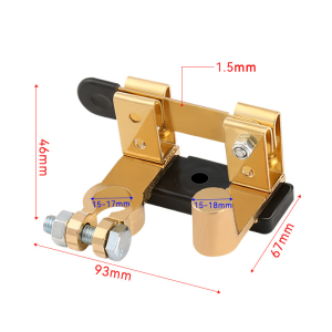 Battery Disconnect Switch 12-24V Car Battery Top Post Blade Master Switch Battery Cut Off Switch