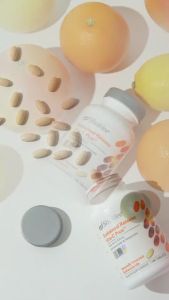 Sustained Release Vitamin C 180 Caplets  Shaklee Vita-C Plus