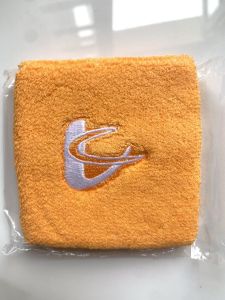 Chặn mồ hôi tay Băng Cổ Tay Thấm Mồ Hôi Thể Thao Phù Hợp Chơi Bóng Rổ Cầu Lông Tennis Chạy Bộ Tập Gym