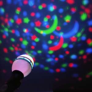 SZ 360° LED Galaxy Light Starry Sky Ambient Light Disco Dancing Light Novelty Lighting RGB Party Light 0307