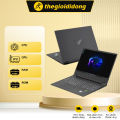 Laptop HP VICTUS 16 s0077AX R7 7840HS/16GB/512GB/16.1"F/144Hz/6GB RTX3050/Win11/(8C5N6PA)/Đen. 