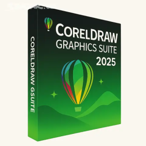 Corel DRAW Graphics Suite 2025 PRO Edition Professional Version No Watermark Full Version Unlimited Installation