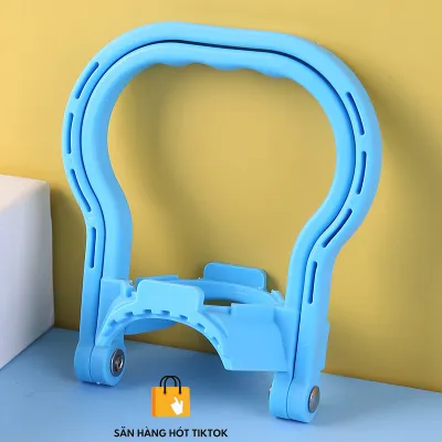 Quai xách bình nước mẫu tròn kẹp 2 đầu bình 20L Tay kẹp xách bình nước dễ dàng sử dụng tiện lợi