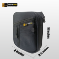 PRIMEONE X CORDURA QUICKDRAW BAG BLACK AMBUSH. 