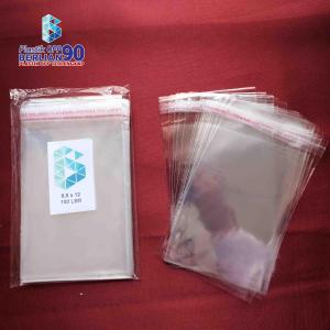 PLASTIK OPP 85X12 CM 20 MICRON