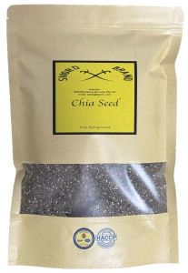Organic Chia Seed - 500g packing offer price Chia seeds are extremely rich in nutrients and has many health benefits no warrantee for damage or spillage