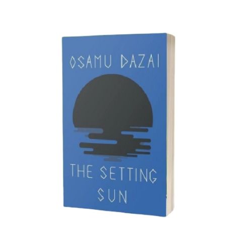 The Setting Sun - Osamu Dazai English Version | Lazada