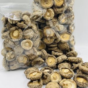 เห็ดหอม คัดพิเศษ AA5 ไซต์ใหญ่ ขนาด 1 KG  ตัวสวย เห็ดหอมแห้ง เห็ดคุณภาพ