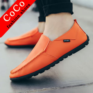 STNPO Shoes Men Waterproof Easy To Wear Running Shoes Men Comfortable New Peas Shoes Sports Shoes for Men Fashionable Wild Casual 3 Color Sneakers Men Walking Shoes