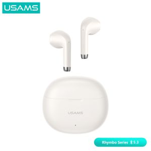 USAMS YO17 Rhymbo Series TWS Earbuds Bluetooth 5.3