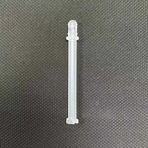 Suitable for Nespresso Nestle/DeLonghi Delong EN520 F411 capsule coffee machine milk tube and straw accessories