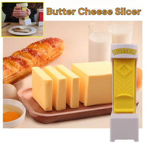 Butter Slicer Butter Cutter Cheese Cutg Handheld Portable Butter Slicer Kitchen Tools