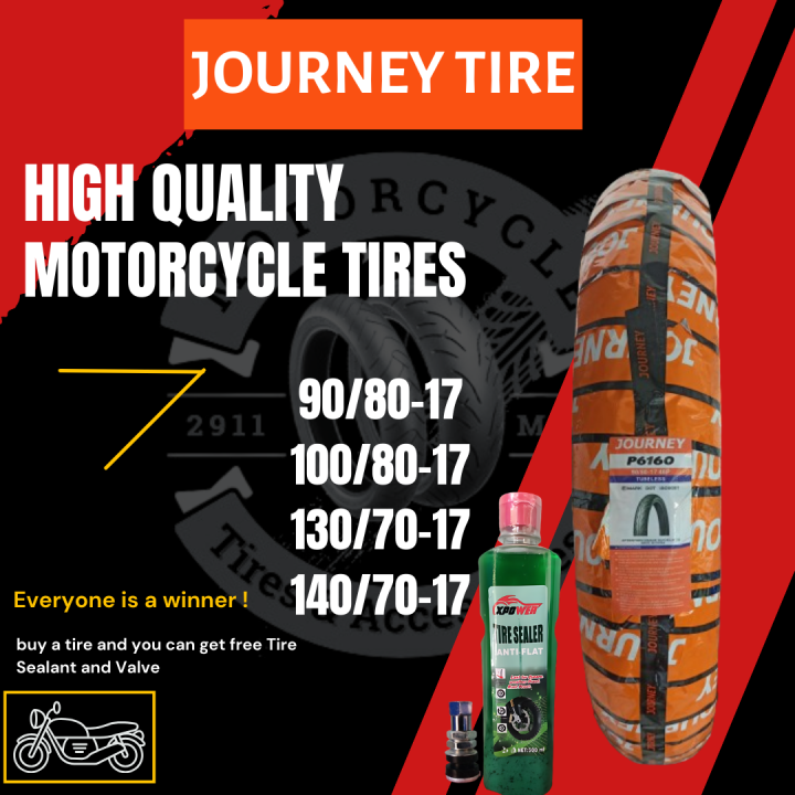 BRAND NEW HIGH QUALITY JOURNEY TIRES (SIZE 17) | Lazada PH