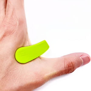 Finger Clip Relax Muscles Acupoint Clip Magnetic Deflector Easy to Use Relief of Various Symptoms