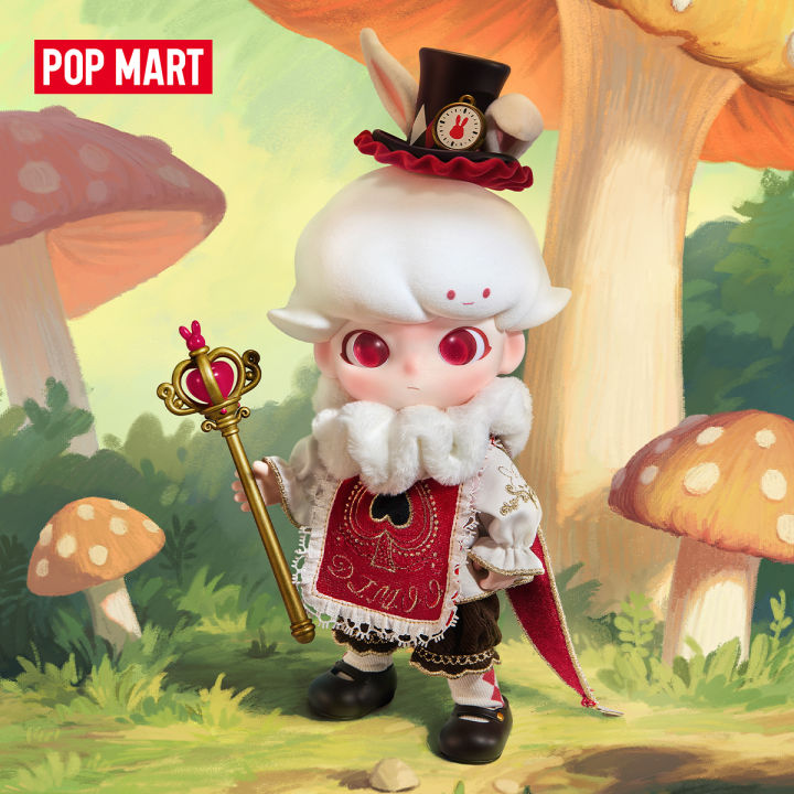 POP MART DIMOO Fairy Tale Wonderland 1/8 Action Figure | Lazada