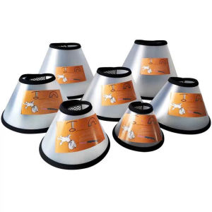 LOA CHỐNG LIẾM VÒNG CỔ CHỐNG LIẾM CHO THÚ CƯNG CHÓ MÈO TỪ 0.1-15KG DÀNH CHO CHÓ MÈO