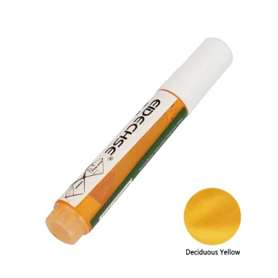 【Free Shipping】Canvas Shoes Repair Pen 30ML White/Black Shoes Color Repair Magic Pen Cloth Color Soft Cloth Dyeing Waterproof Refurbished Pen