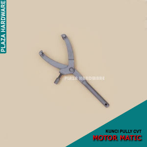 Universal Treker CVT Penahan Pully Mangkok Kanvas Ganda Motor Matic