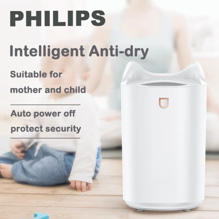 PHILIPS Humidifier 3L Largecapacity Silent Home Air Purification