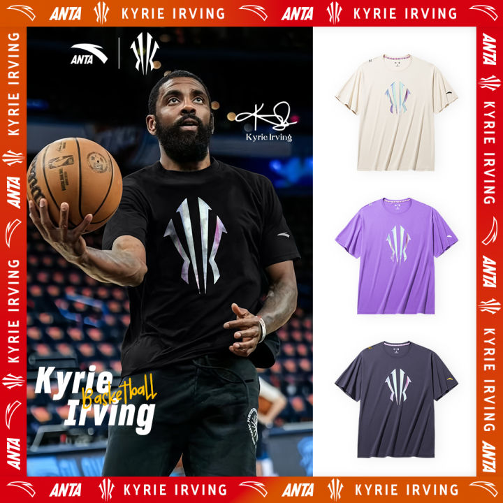 [ANTA x Kyrie Irving] KAI Unisex Shirts 172431108 Official Store ...