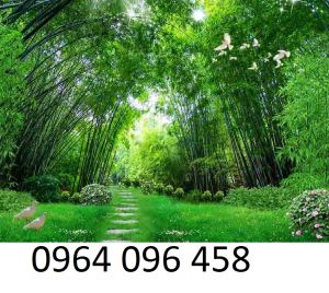 Tranh gạch 3d phong thủy mệnh hỏa - ASX654