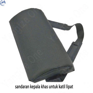 （Malaysia spot） Folding Single Bed Outdoor Indoor Office Camping Lunch Relax Foldable Portable Oxford Canvas Accompanying Hospital