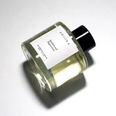 [Ideal Gift]SHIORA Aromatherapy Series Home Scent Reed Diffuser | 50/100ml/200ml | Essential Oil | Room Perfume | Cedarwood Citronella Lavender Lemongrass Sandalwood Peppermint
