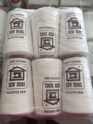Benang Jahit Karung NEWHOME/Mesin Jahit Karung Benang Polyester NEW HOME/Benang