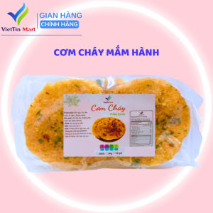 Combo 50 Gói Cơm cháy chiên nước mắm hành - ViettinFood