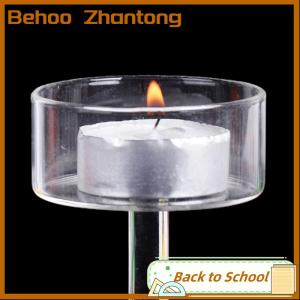 Behoo Candle Holders Set Tealight Candle Holder Home Decor Wedding Table Centerpieces Holder Dinner Table Setting