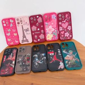 Silicone Gel Graphic Print Phone Case for Oppo a5i A6T A6C PRO A16 a15 a15s a16k a17 A17K A5X A5 A5I a18 a38 a3s a12e a5 A6 A6X PRO A5I a9 a52 a92 a55 a57 2022 a58 a5s a12 a60 a94 a74 a95 a3 a3x F11 PRO reno 11f reno 12 12f 14 14f 14 pro A6T PRO A6C
