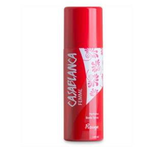 Casablanca Deodoran Body Spray 200ml/Parfum Casablanca/Parfum Wanita Wangi Tahan Lama 24 Jam/Parfume Wanita Pemikat dan Disukai Pria/Parfum Eropa