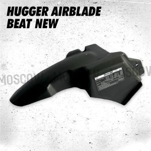 HUGGER AIRBLADE VARIO 110 125 150 LED KEYLESS 160 ABS CBS CLICK BEAT FI ESP DELUXE STREET KARBU CARBU BEAT OLD BEAT LAMA BEAT NEW BEAT BARU SCOOPY FI SCOOPY NEW PCX160 PCX 160 ADV 160 PCX 150 CBU LOKAL SPAKBOR KOLONG BELAKANG ORIGINAL EURO PART