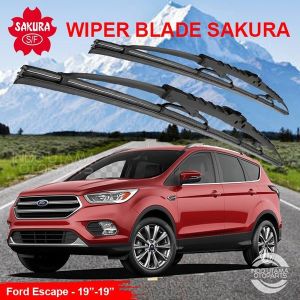 Wiper Kaca Depan Ford Escape Wiper Mobil SAKURA