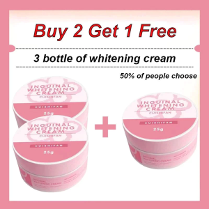 Whitening Cream Underarm Whitening Cream Dark Inner Thighs Whitening Cream 25g Underarm Deodorant For Man and Woman For hard-to-whiten skin areas Removes dark spots on armpits private parts elbows and knees