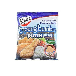 Kobe Tepung Tempe Kriuk Bakwan Kress 200 gr Bumbu Masak Instan Renyah (SG)